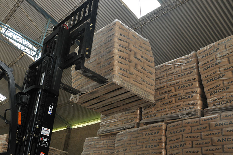 Materiales de construcción.